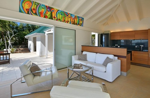 Pointe Milou Villa | Ocean (2/3 Rooms) Luxury villa