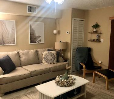 New Smyrna Beach Apartment | Ocean Alley