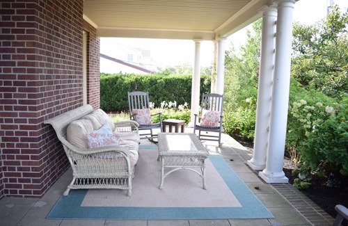 Bradley Beach House | Ocean Block: Georgian Colonial 6 BR, Sweeping Ocean/Lake Views. Pet friendly!