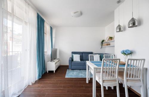 Jelitkowo Apartment | Ocean Blue - Neptun Park by OneApartments