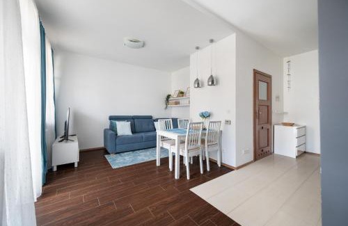 Jelitkowo Apartment | Ocean Blue - Neptun Park by OneApartments