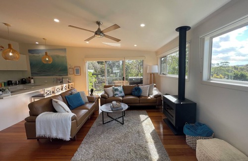 Jan Juc House | Ocean Blvd Beach House - Family friendly 4 bedroom home with Games Room
