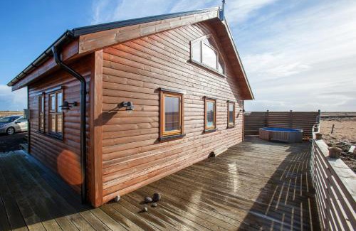 Sandgerdi House | Ocean Break Cabins