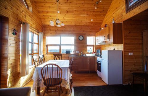 Sandgerdi House | Ocean Break Cabins