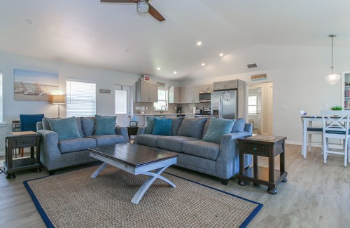 Melbourne Beach Cottage | Ocean Breeze Cottage