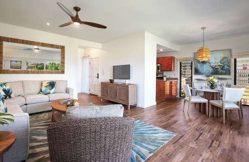 Lihue Condo | Ocean Breeze Haven – Kaha Lani #211