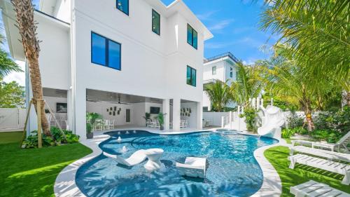 Sarasota House | Ocean Breeze