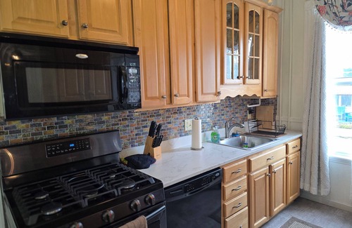 Ocean Grove House | Ocean Breezes - Historic Home - Few Blocks to Beach