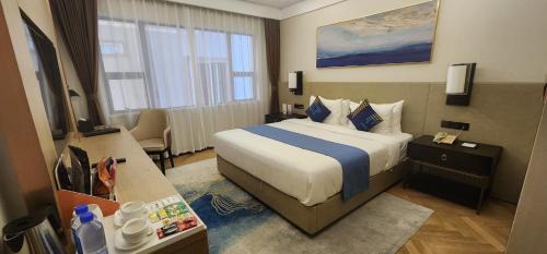 Sihanoukville City Centre Hotel | Ocean Delight Boutique Hotel 海悦精品酒店