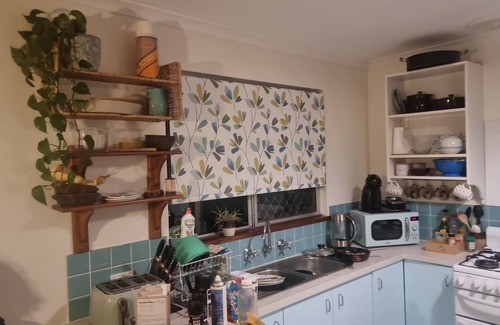 Withers House | Ocean Drive Home: 3 bedroom boho chic comfy home