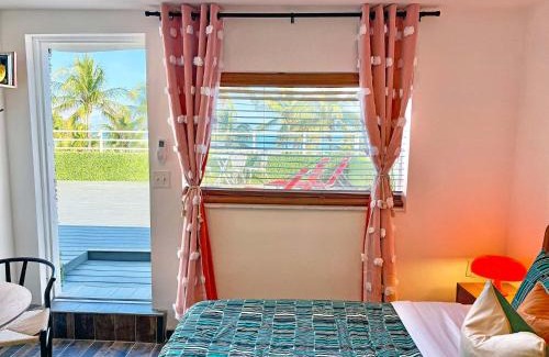 Flamingo/Lummus Apartment | Ocean Drive Rooftop Suite with Ocean Views & Terrace