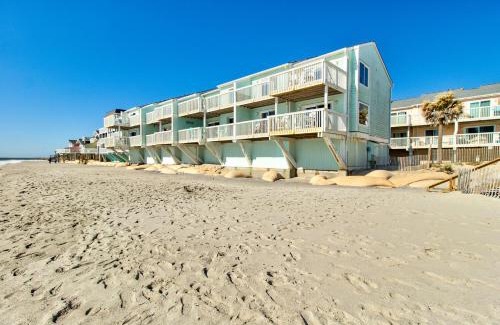 Kure Beach Apartment | Ocean Dunes 1704 by Carolina Beach Realty