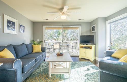 Kure Beach Apartment | Ocean Dunes 2206B - Daily Breeze by Carolina Beach Realty
