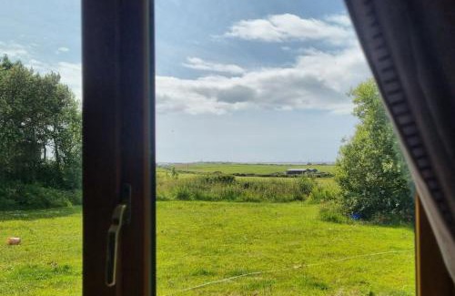 Murroogh Villa | ocean fields view