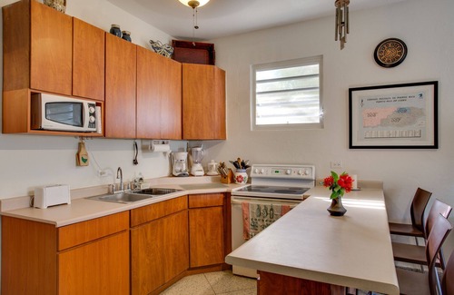 Punta Las Marias Apartment | Ocean Front Apartment in Isla Verde neighborhood.
