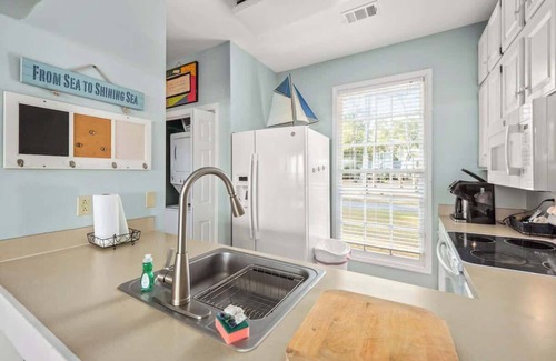 Melrose on the Beach House | Ocean-Front Cottage on Daufuskie Island