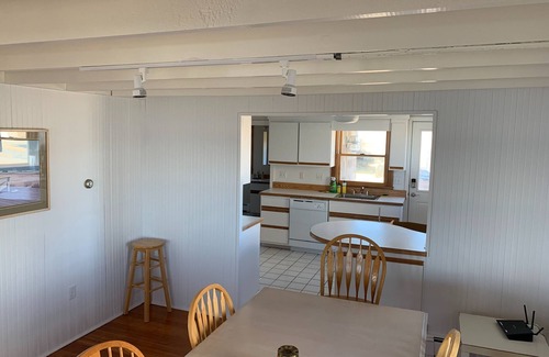 Duxbury House | Ocean front home on Duxbury Beach