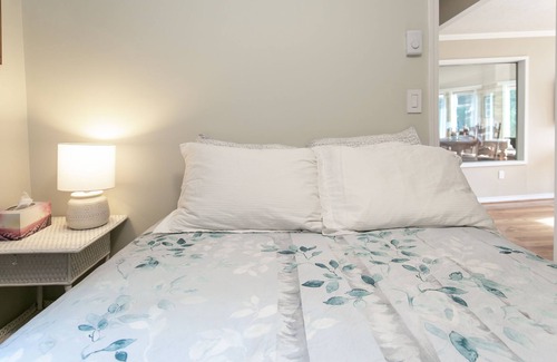 Juan de Fuca Electoral Area House | Ocean Front Home w/ Breathtaking Views & Hot Tub