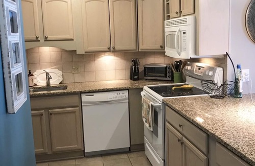 Montego Bay Condo | Ocean Front, North Ocean City, Maryland