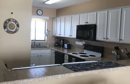 Windy Hill Condo | Ocean Front Condo, Sleeps 6, Walking Distance - Barefoot Landing & Duplin Winery