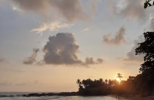 Dickwella Villa | Ocean Gateway Dickwella -Private Beachfront Villa.