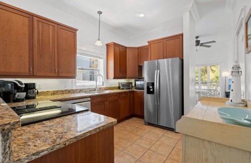 White's Gulfview House | Ocean Glory 30A