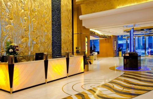 Al Sufouh 2 Apartment | Ocean Heights - Spacious 1 Bedroom with Sea View & Free Parking