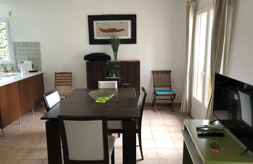 Vielle-Saint-Girons House | Ocean, lake and forest