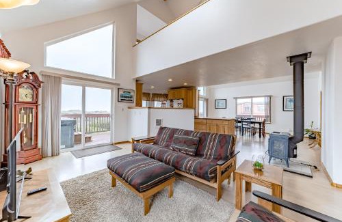Gold Beach House | Ocean Magic