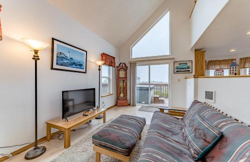 Gold Beach House | Ocean Magic