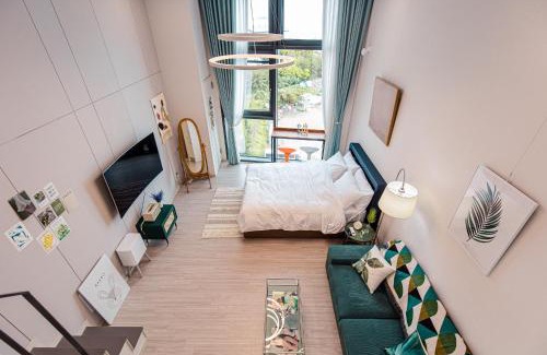 Yeosu Apartment | Ocean Marina Suite View