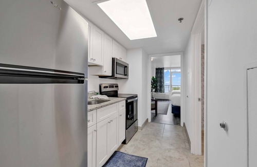 Downtown Myrtle Beach Condo | Ocean Oasis Family Friendly 1BR Condo