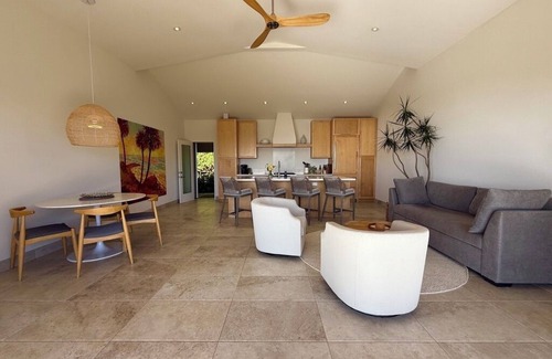 Ninole House | Ocean Ohana — Private Luxury on the Hamakua Coast