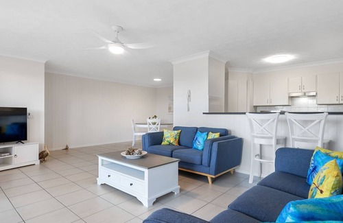 Kingscliff Apartment | Ocean Outlook on Marine Parade