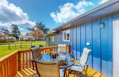 Ocean Park House | Ocean Park Hideaway