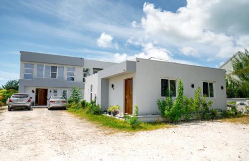 Leeward Settlement Villa | Ocean Pearl - Getaway Modern Villa W Pool