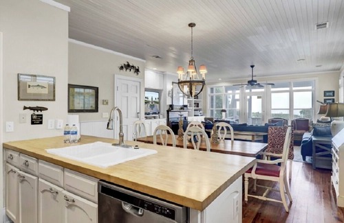Ocean Point House | Ocean Point 43 by Wild Dunes, Oceanfront Home