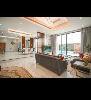 Musannah Villa | Ocean Pool Villa