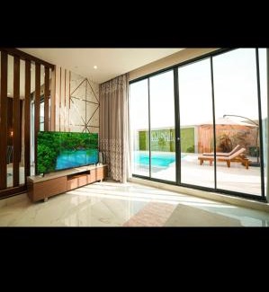 Musannah Villa | Ocean Pool Villa