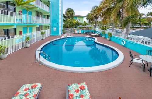 Bermuda Riviera Hotel | Ocean Reef Hotel