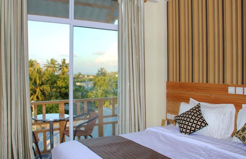 Guraidhoo Hotel | Ocean Retreat & Spa