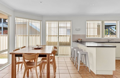 Brooms Head House | Ocean Road Oasis - Beach Front Location