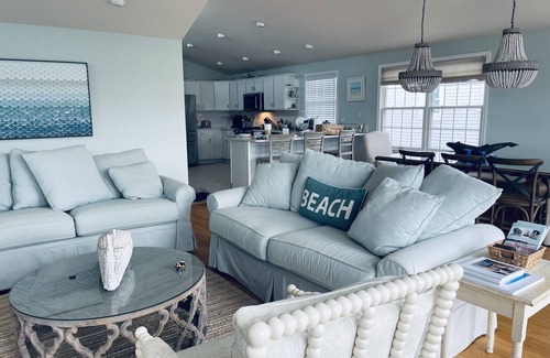Beach Haven House | Ocean Side Beach Blossom Barnegat Light