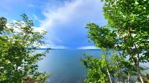 Trondheim Villa | Ocean Side House, Sea View, Free Parking !