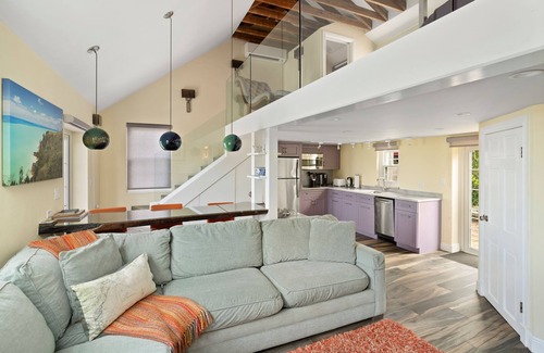 Paget Cottage | Ocean Side Studio Cottage - Condé Nast recommended