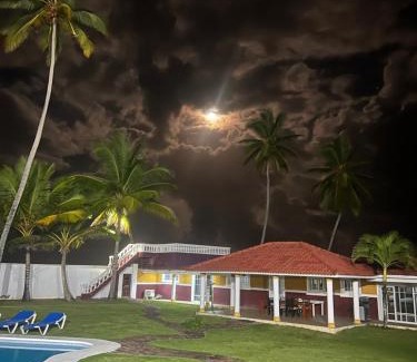 Las Canas Villa | Ocean Siesta