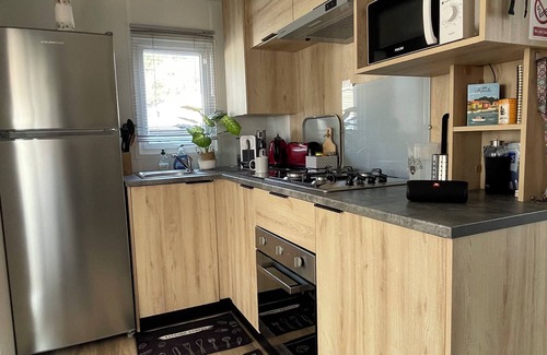 Ronce-les-Bains House | Océan Soleil Relax Mobil home La Pignade 4*, 5 minutes from the beach