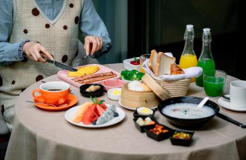 Chengdu Hotel | Ocean Spring Resort Chengdu - MGallery Collection