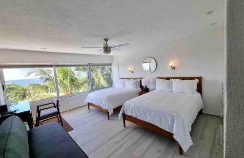 Zona Hotelera Apartment | Ocean Turtle Nest, boutique beach apartment