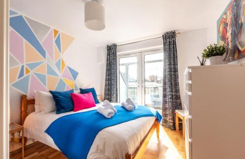 Southampton City Centre Apartment | Ocean view 1 bedroom flat in central Southampton